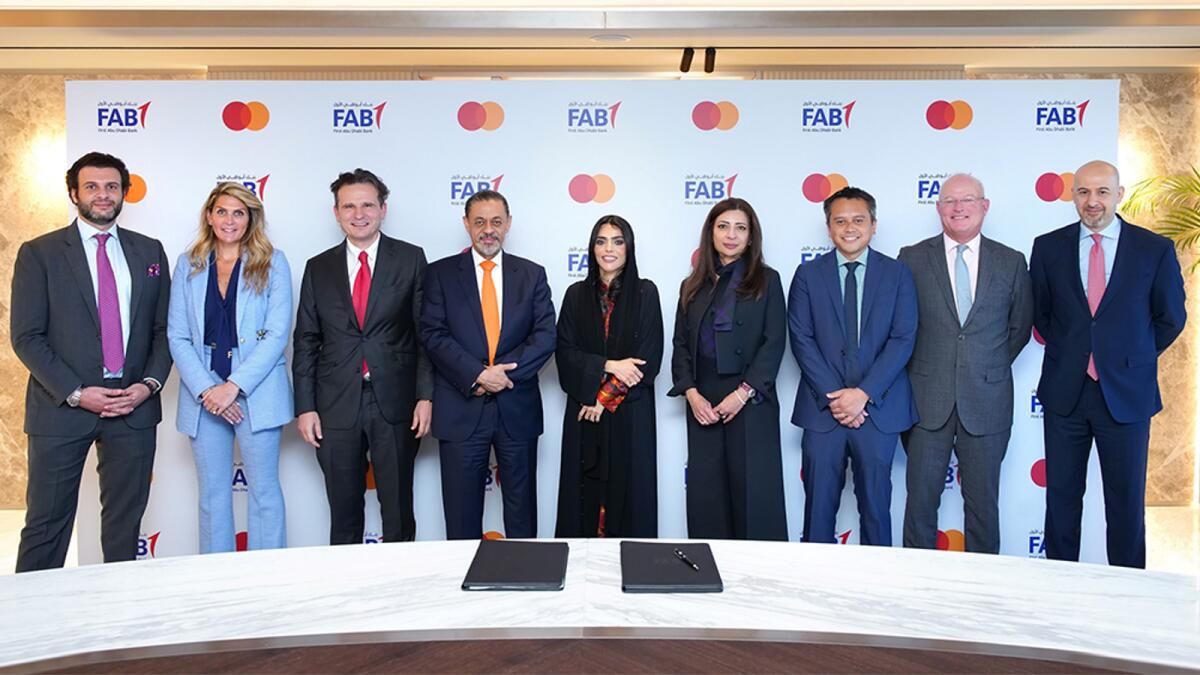 Mastercard ve First Abu Dhabi Bank: Bölge Genelinde Ödeme İnovasyonunu Teşvik Etmek için Ortaklıkların Gücünden Yararlanmak