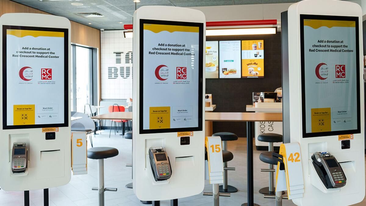 Mcdonald's BAE, BAE'de Aylık 3.000'e Kadar Hastayı Destekleyen Devam Eden Bağış Girişimini Başlattı