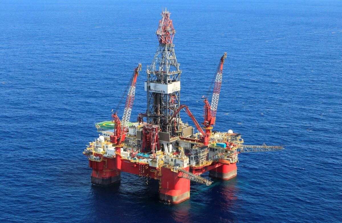 Fırtına ABD Meksika Körfezi Üretimini Artırırken Petrol %3 Arttı