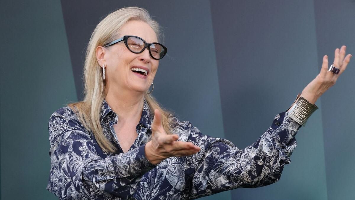Meryl Streep, 'Düzeltmeler'de Aile Reisi Rolünü Üstleniyor