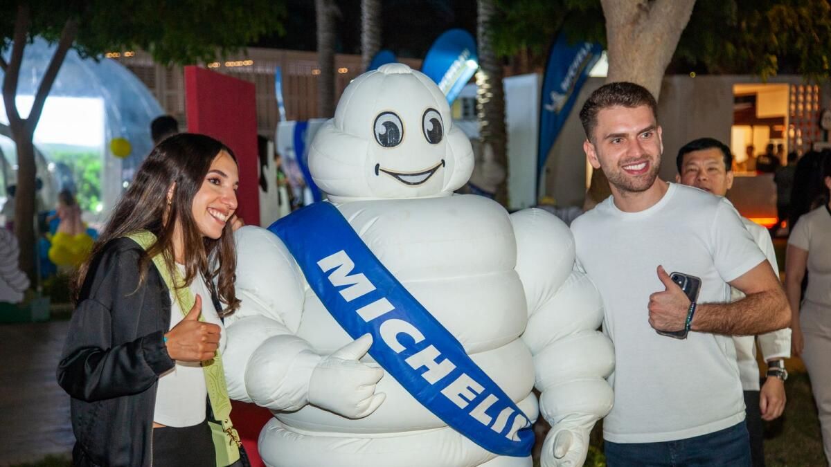 Michelin Rehberi Abu Dabi'deki Yemek Festivali ile Geri Döndü