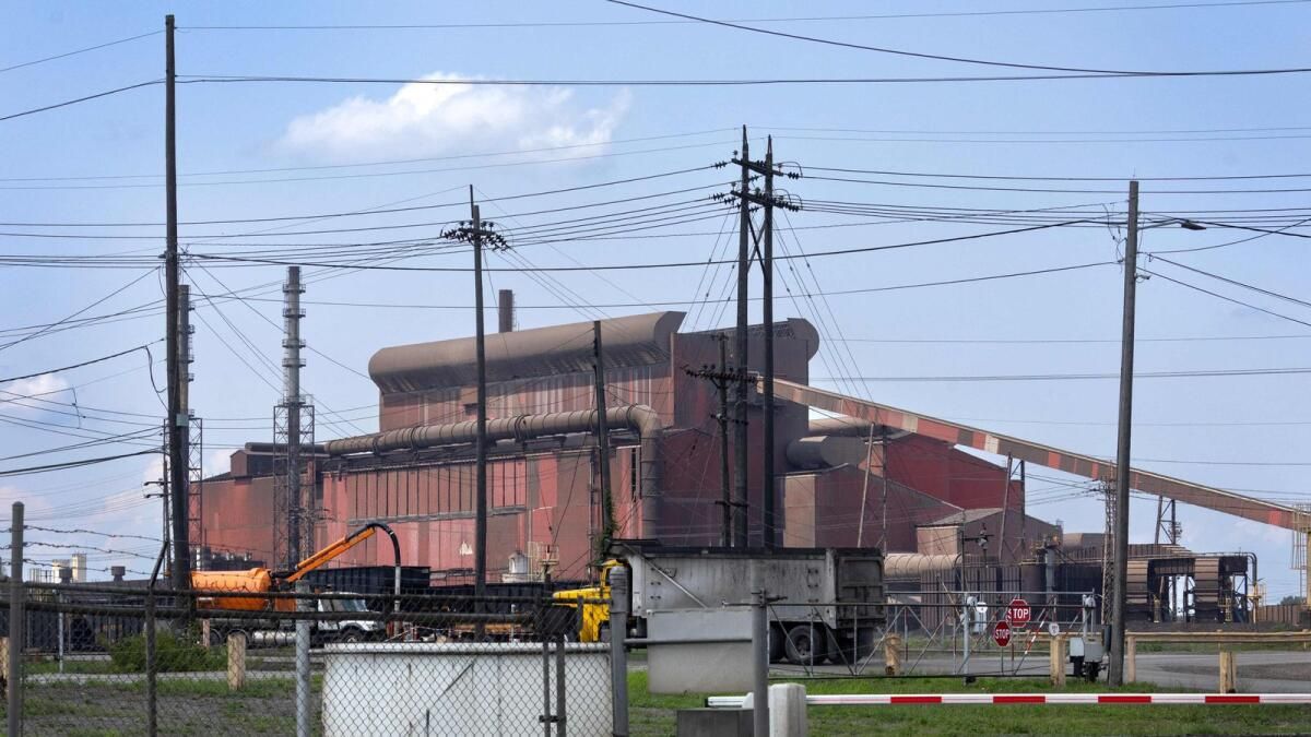 Wsj, Abd Çeliğinin 14,9 Milyar Dolarlık Nippon Anlaşmasının Çökmesi Durumunda Fabrikaları Kapatmayı Beklediğini Bildirdi