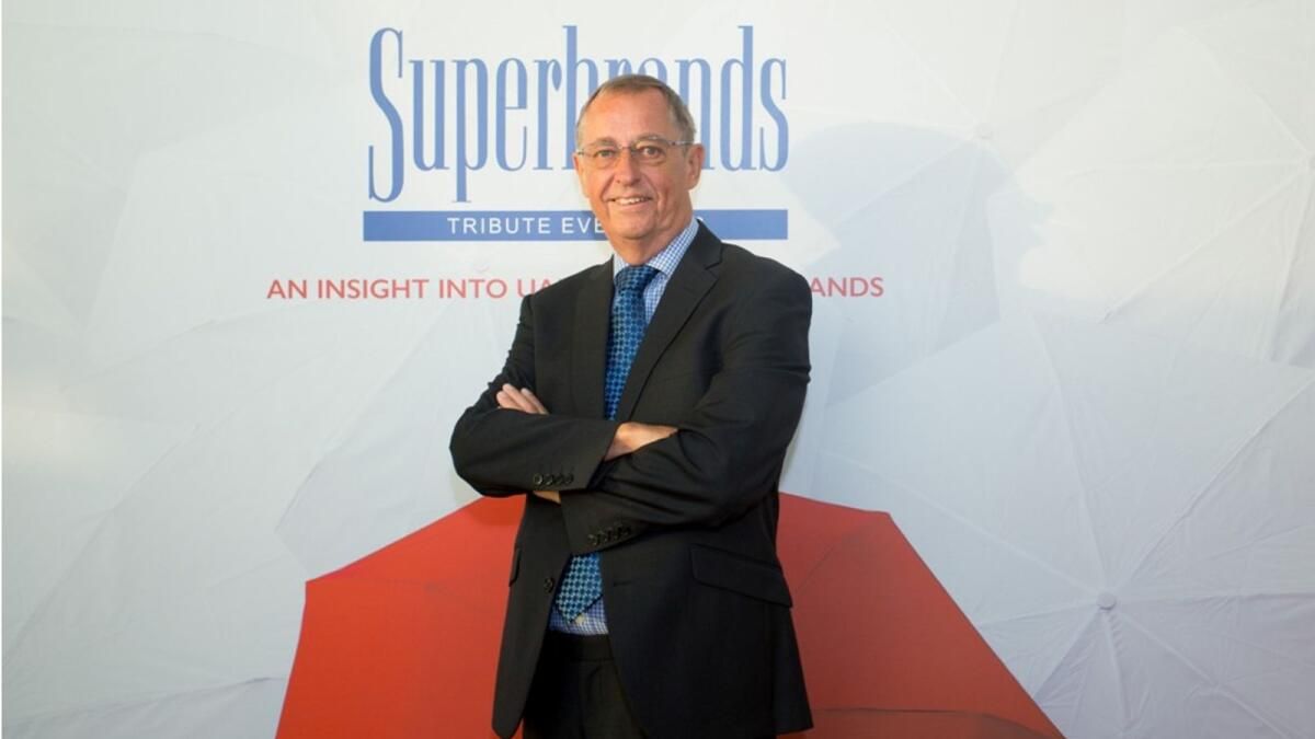 Prestijli Yıllık Haraç Etkinliğinde BAE'nin Önde Gelen Markalarını Onurlandırmak için Superbrands 2024