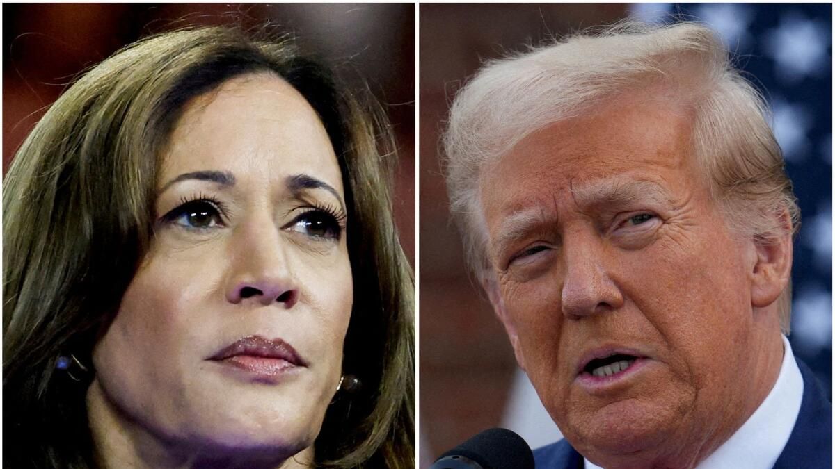 Harris, Trump ve Kürtaj Yasağının Gürcistanlı Kadının Ölümünden Sorumlu Olduğunu Söyledi