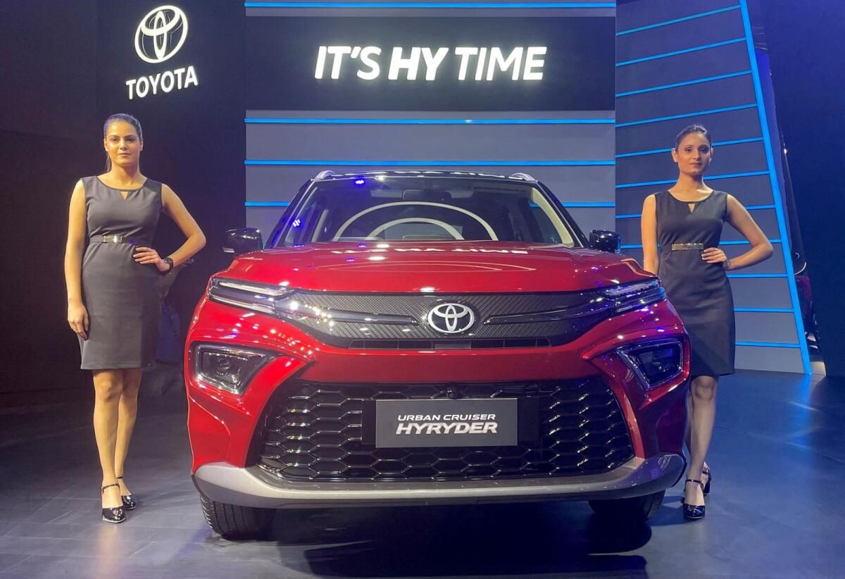 Toyota ve Maruti, Hindistan'ın Kilit Eyaletindeki Melezler için Pazarlama Kampanyası Başlattı