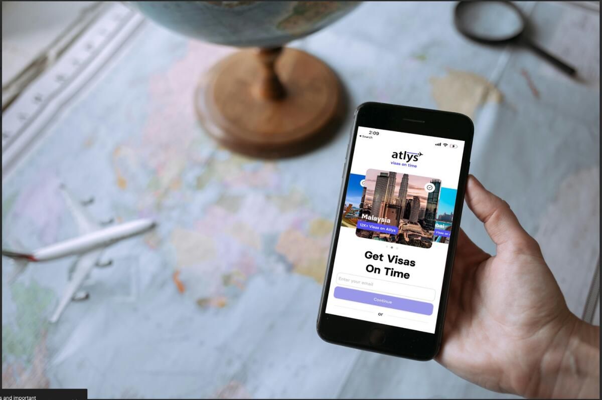 Vize İşlem Platformu Atlys, 20 Milyon Dolarlık Fon Sağladı