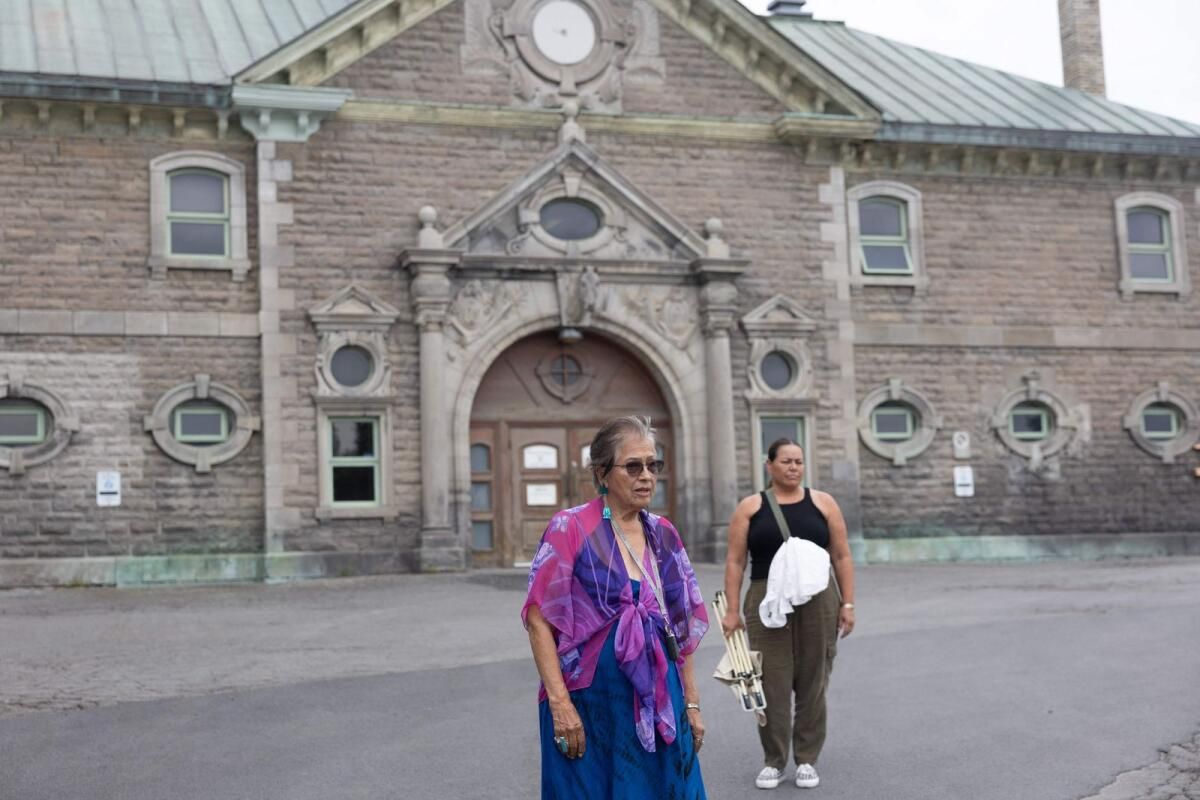 Yerli Anneler, Montreal'deki Korkunç Cıa insan deney Alanını Aramak için Savaşıyor