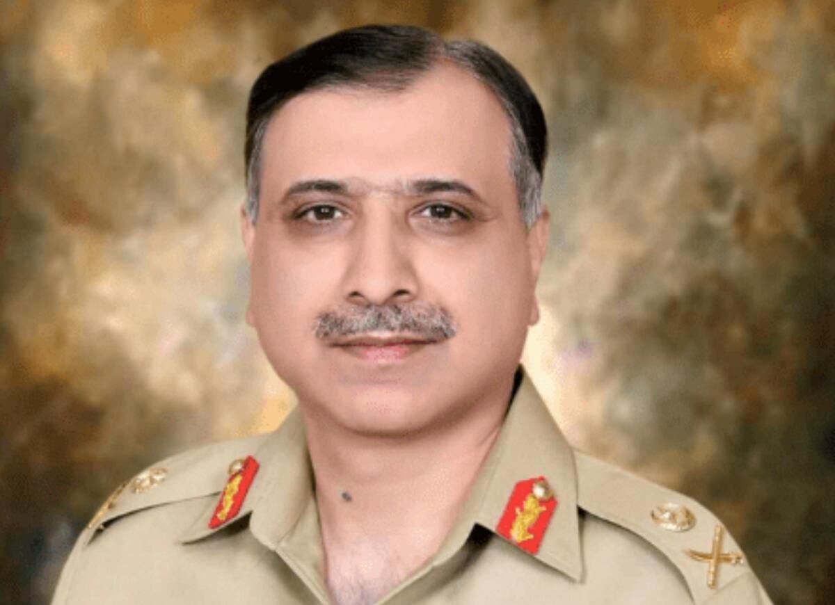 Pakistan Malik'i Güçlü Casus Ajansı Isı Şefi Olarak Seçti: Rapor