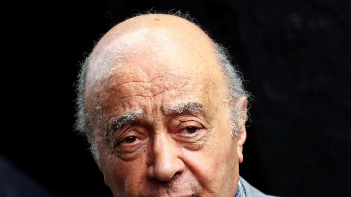 Milyarder Muhammed El Fayed, Birkaç Eski Harrods Çalışanına 'Tecavüz Etti, Cinsel Saldırıya Uğradı': Rapor