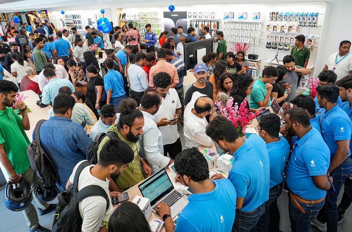 Apple, Airtel Anlaşmasından Sonra Hindistan'da Müzik ve Tv Yayını Mücadelesine Hazırlanıyor