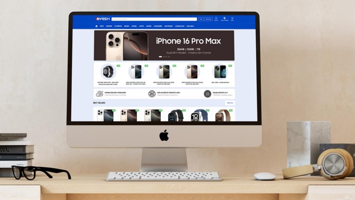 Mygsm, En Yeni Apple İphone 16 Serisi için Dünya Çapında Nakliye ve Gcc Ekspres Teslimatını Başlattı