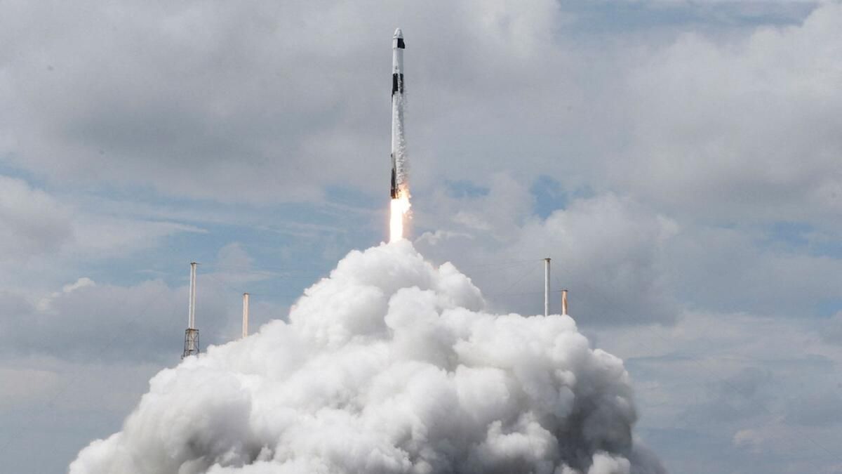 Spacex, Gelecek Yıl Mahsur Kalan Astronotları Eve Götürmek için Iss'ye Yanaşıyor