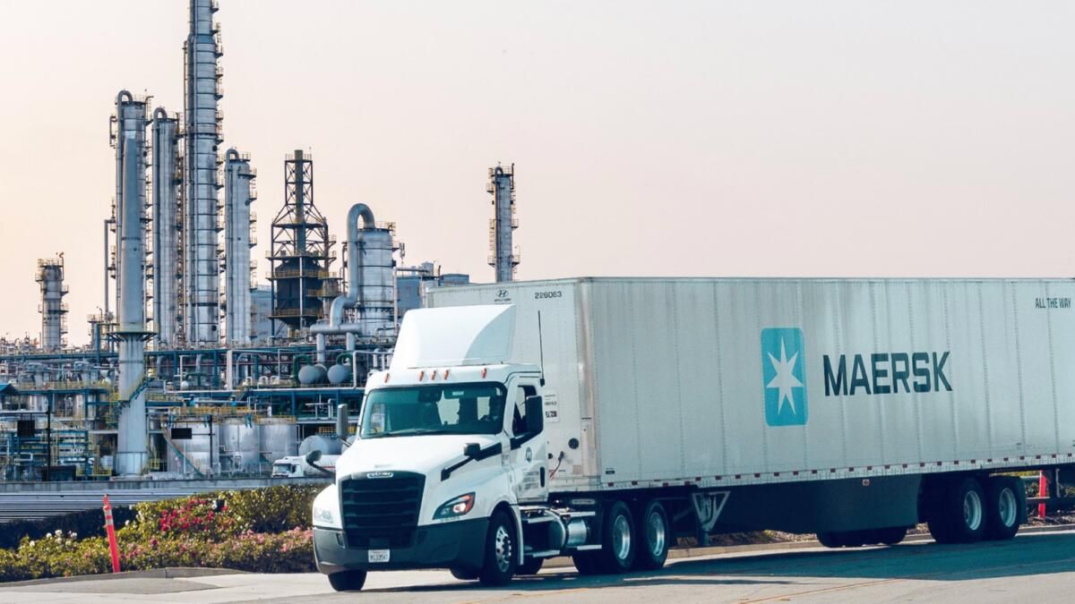 Natpet, Maersk'in Entegre Lojistik Çözümleriyle Teslim Sürelerinde Yüzde 50 Azalma Sağlıyor
