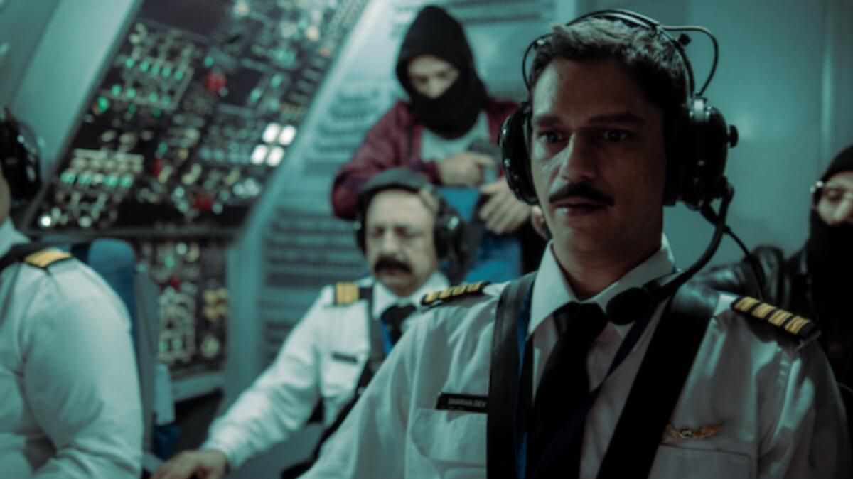 Hindistan Haber Ajansı Ani, içeriğini Ic-814 Kaçırma Drama Dizisinde Kullandığı için Netflix'e Dava Açtı
