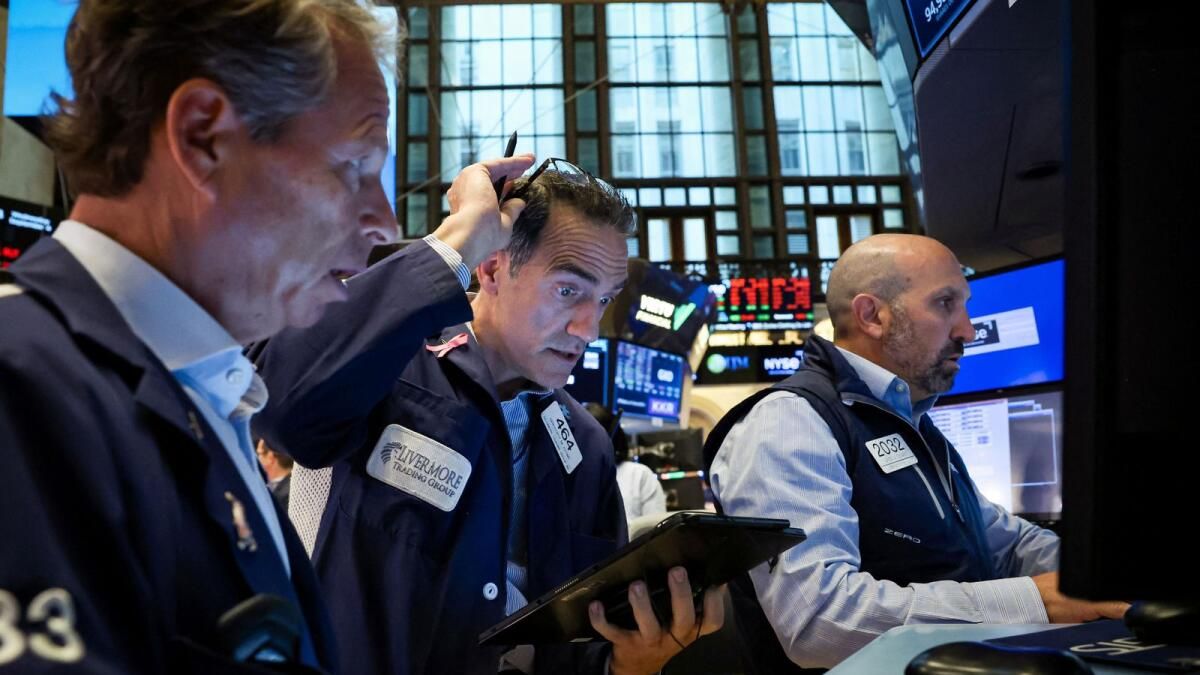 Wall St Haftası Öncesinde - İş verilerinden Sonra Wall Street'in Radarına Geri Dönen Ekonomik Endişeler