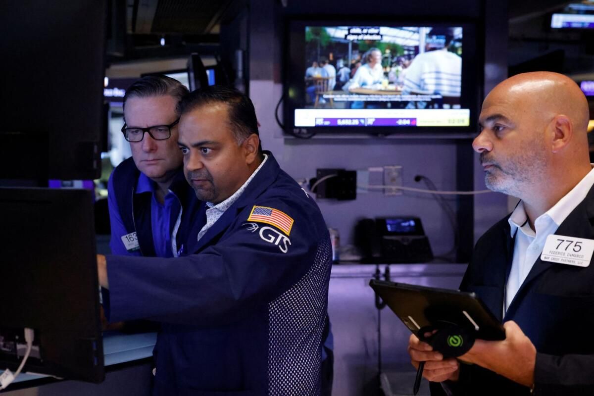 Wall St Haftası Öncesinde: Yatırımcılar Fed'i Beklerken ABD Hisse Senedi Rallisi Genişliyor