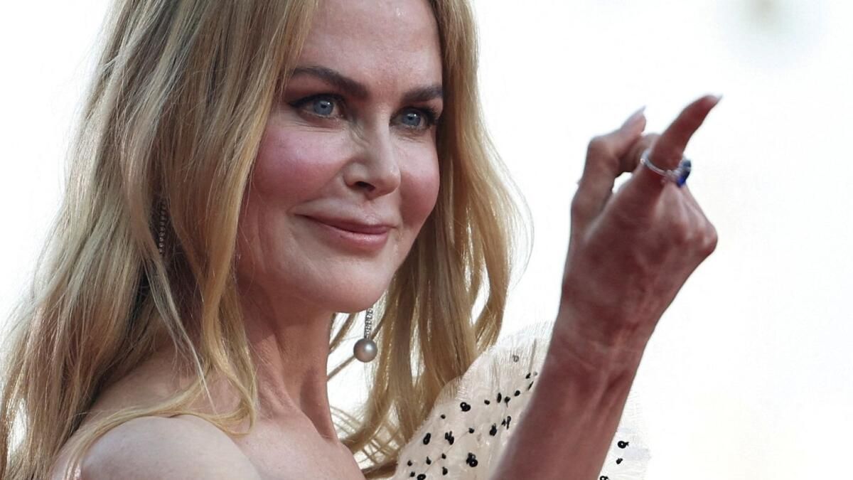 Venedik Film Festivali: Nicole Kidman'ın 'Bebek Kızı' Ayakta Alkışlandı
