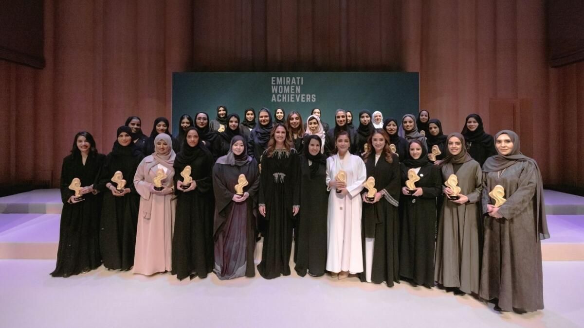 Yeni Abu Dabi Girişimi, Önümüzdeki 5 Yıl içinde 300 Emirlik Kadın Liderini Güçlendirecek