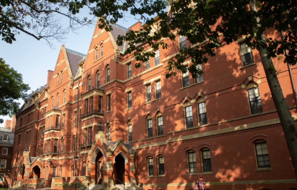 Öğrencilerin Ivy League'in Ötesine Bakması Gerekiyor