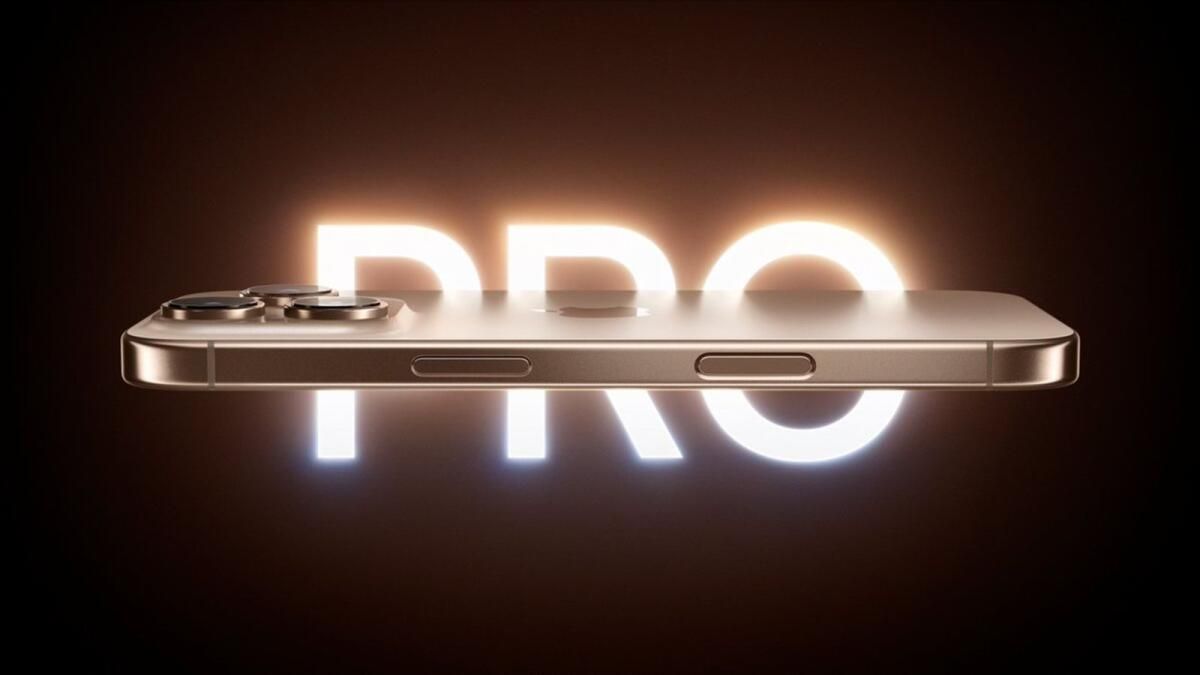 Olduğu Gibi: Apple'ın İphone 16 Pro, Pro Max Fiyatları 'Glowtime' Etkinliğinde Açıklandı; 20 Eylül'de Satışa Sunulacak