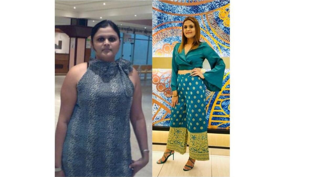BAE Kilo Verme Hikayesi: '55 Kg Nasıl Kaybettim ve Onu Nasıl Uzak Tuttum’