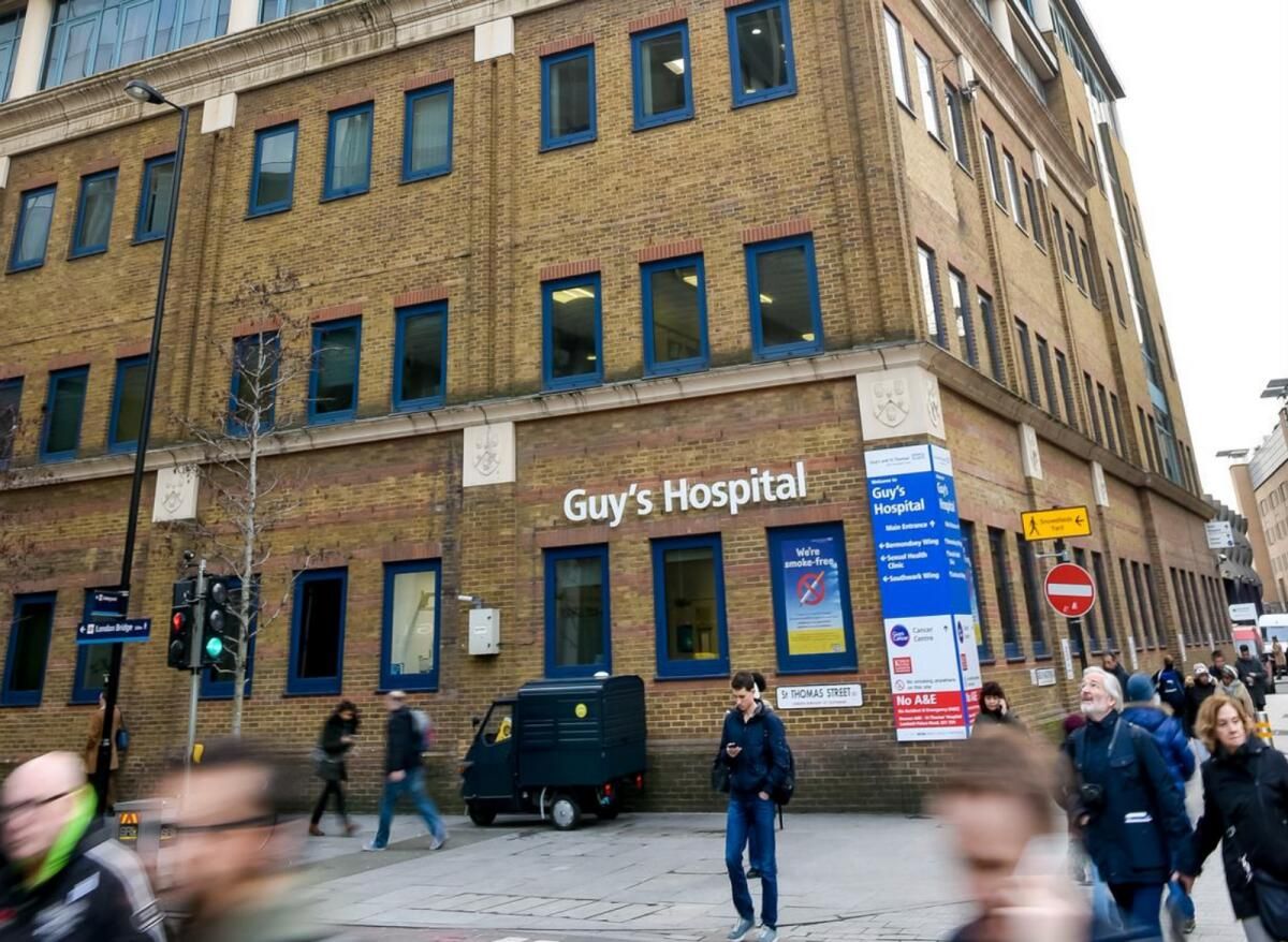 Londra Hastanesi, Drone ile Laboratuvara Kan Örnekleri Gönderiyor