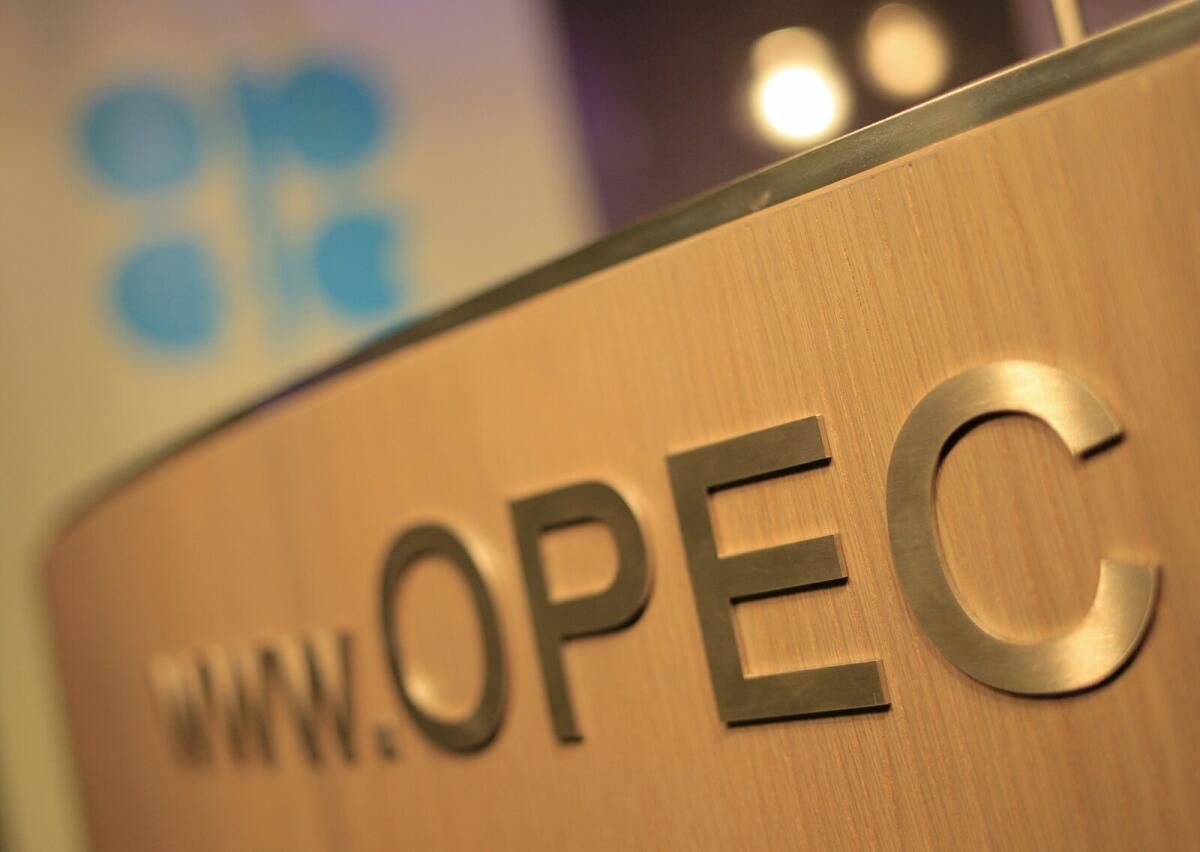 Opec, Küresel Petrol Görünümünü 2050'ye Taşıyor, En Yüksek Talebi Görmüyor
