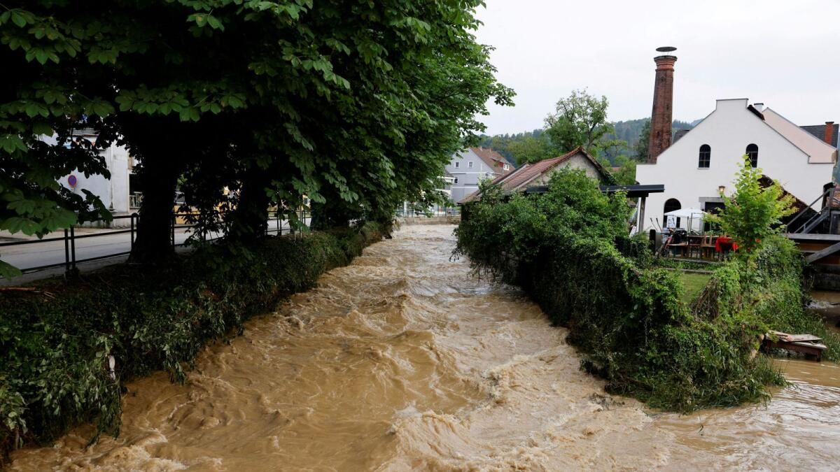 Orta Avrupa, Son On Yıllardaki En Kötü Sel Felaketlerine Hazırlanıyor