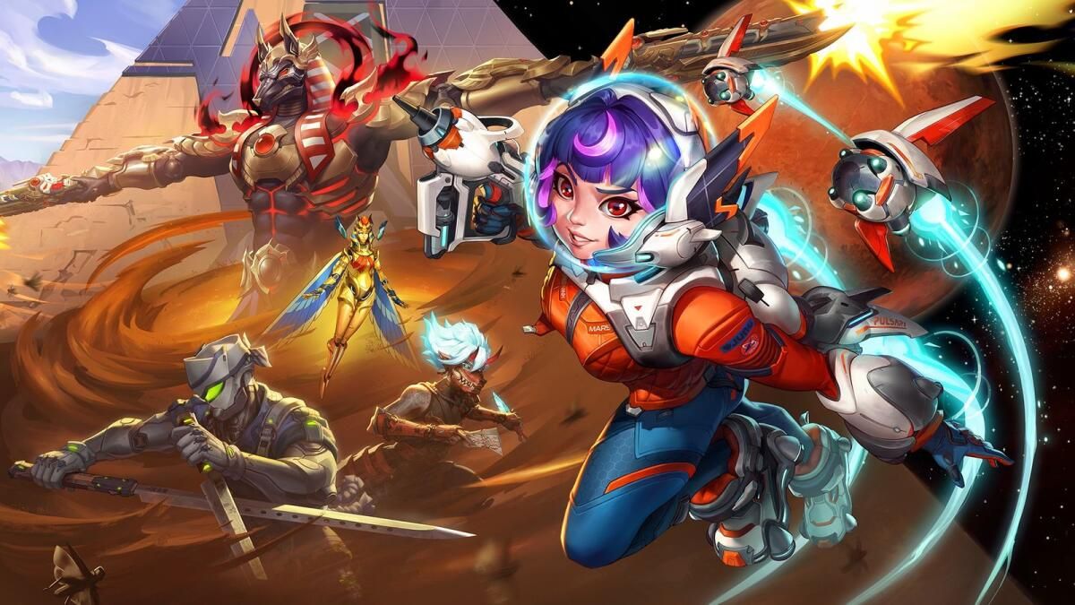 'Overwatch 2' İki Yılını Üç Haftalık Etkinlikle Kutluyor