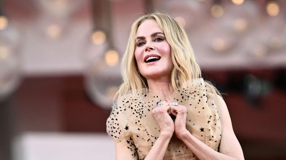 Nicole Kidman, Annesinin Ölümünü Duyunca Venedik Film Festivali'nden Ayrıldı