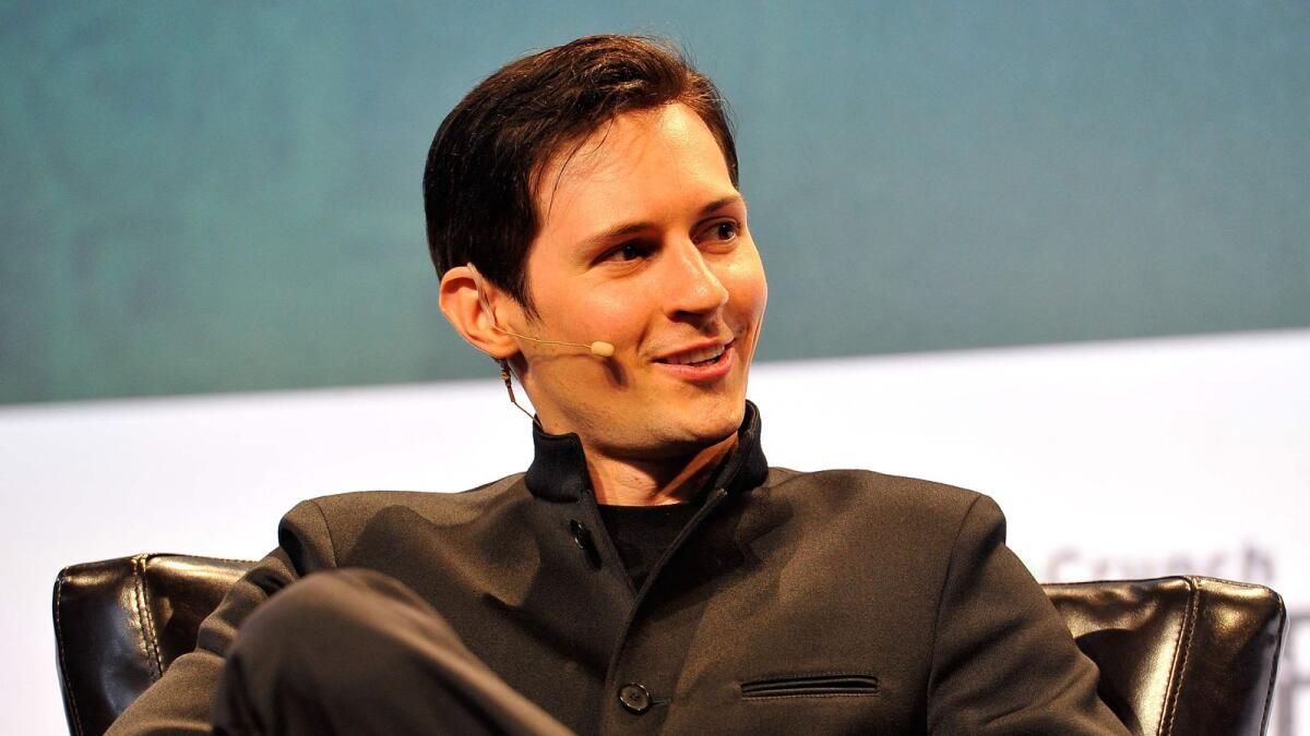Rusya, Telgraf Patronu Durov'un Kendi Bağımsızlığının Kurbanı Olduğunu Söyledi