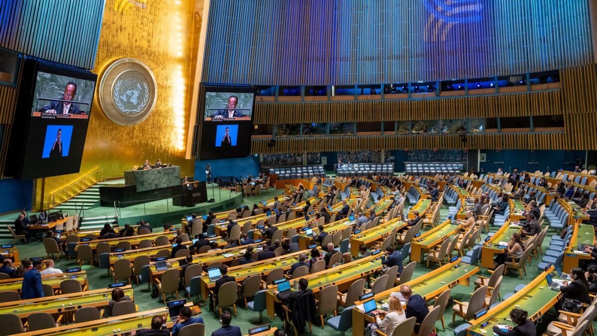 BM Liderleri Dünyanın En Zenginlerini İklim Konusunda Daha Fazlasını Yapmaya Çağırıyor