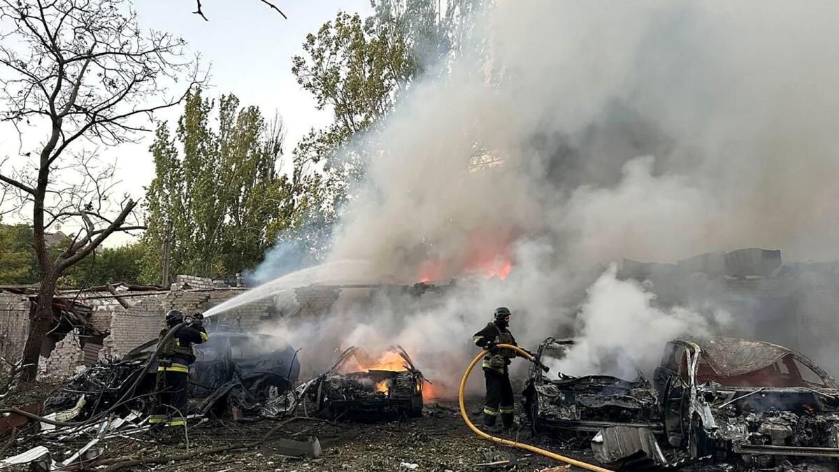 Rusya, Voronej'de 125 Ukraynalı Uçağı Düşürdü, Konut Dairesi Vuruldu