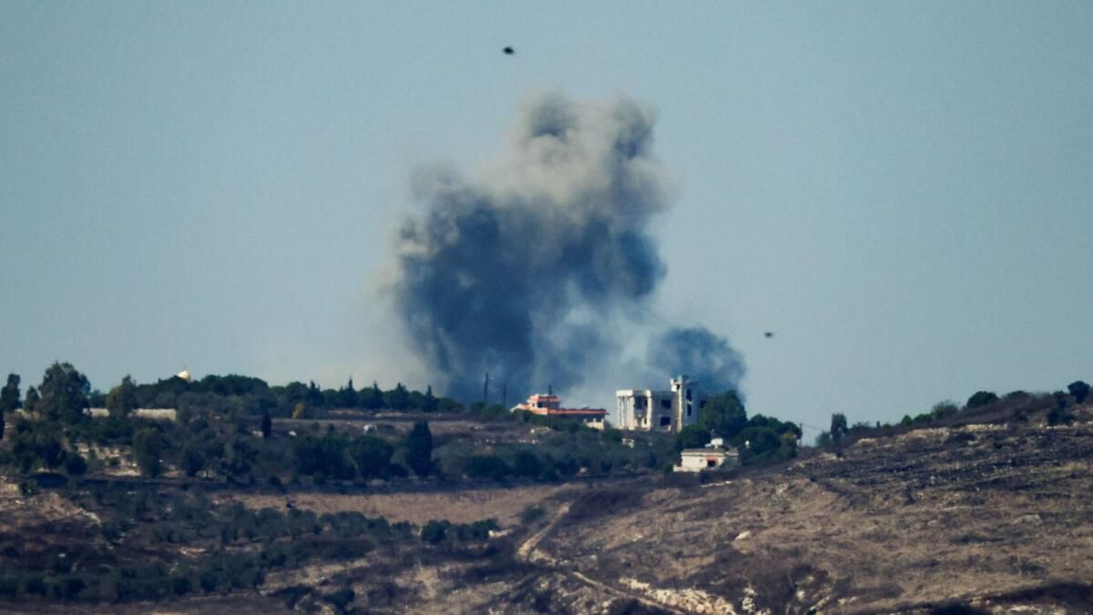 Lübnan Başbakanı Hizbullah'ın Litani Nehri'nin Güneyindeki Silahlı Varlığına İlişkin 2006 Anlaşmasını Uygulamaya Hazır