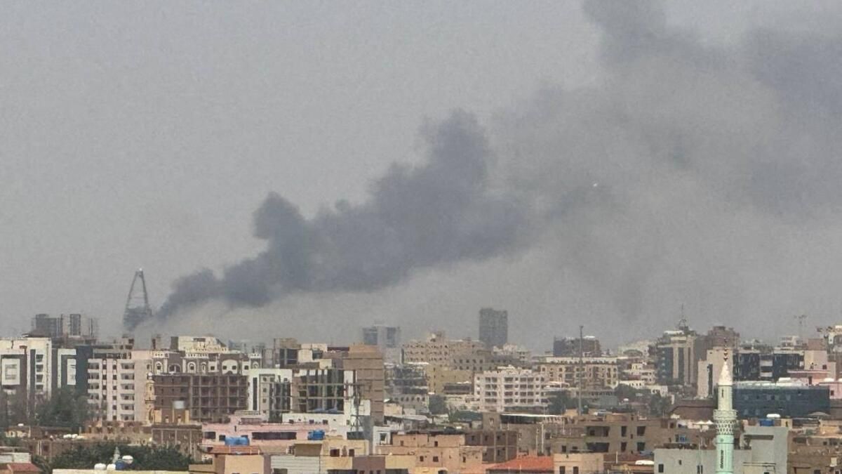 Sudan: Ordu Paramiliter Mevzilere Saldırırken Hartum'da Hava Saldırıları
