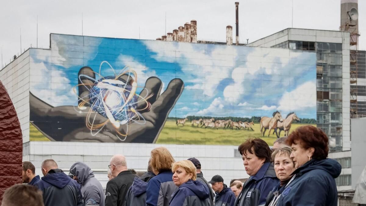Norveç, Chornobyl Yakınlarındaki Orman Yangını Nedeniyle Radyasyon Seviyelerinin Yükseldiğini Söyledi