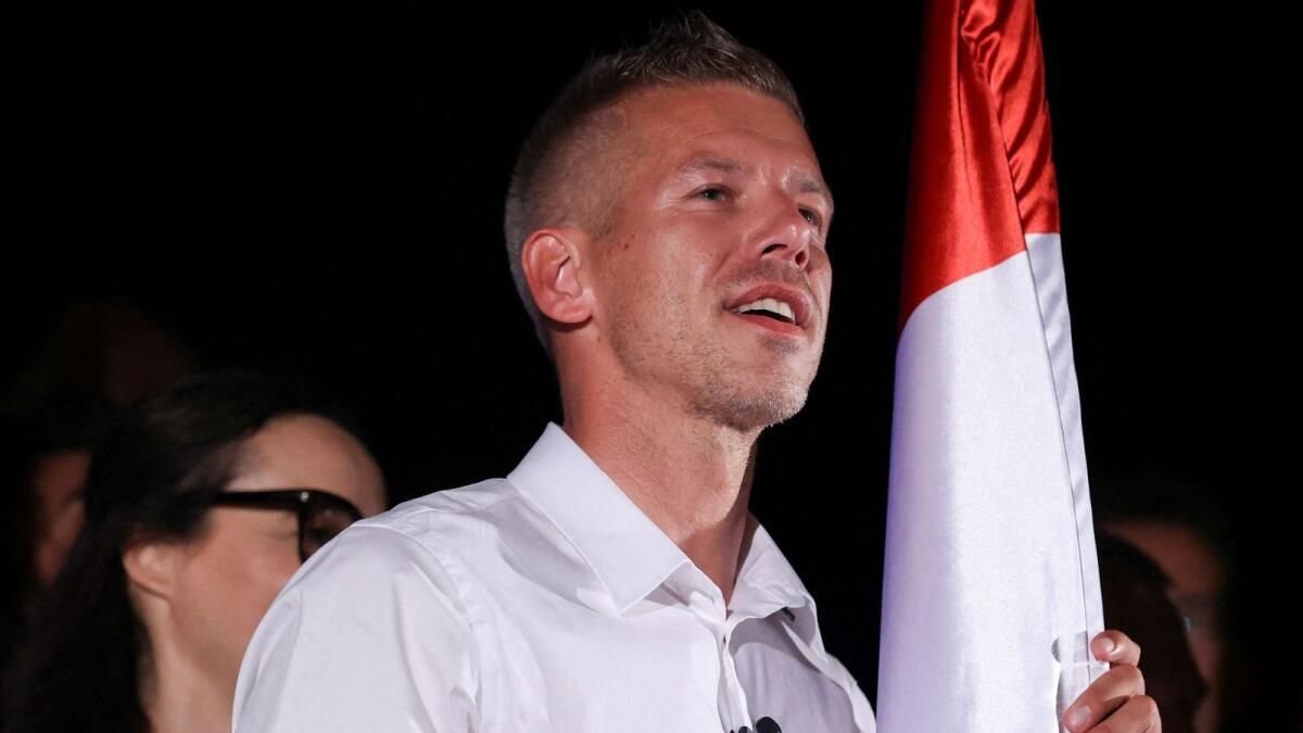 Macaristan Başsavcısı, Orban'ın Baş Rakibinin Dokunulmazlığının Askıya Alınmasını İstiyor