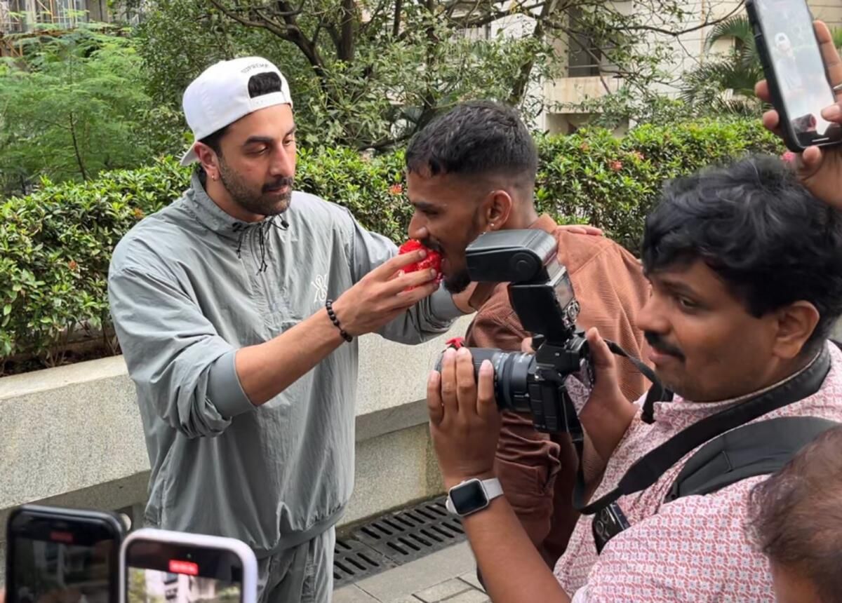 Ranbir Kapoor Doğum Gününü Kutluyor