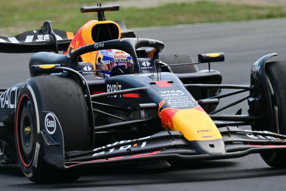 Verstappen, Red Bull'unun Rakipsiz Bir Canavara Dönüştüğünü Söyledi