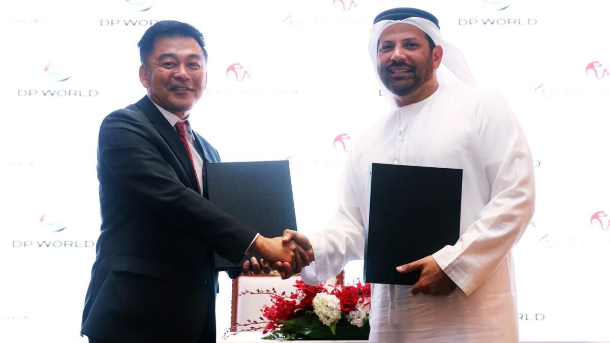 Yeni Kruvaziyer Operatörü 1 Kasım'da Dubai'den Yola Çıkacak