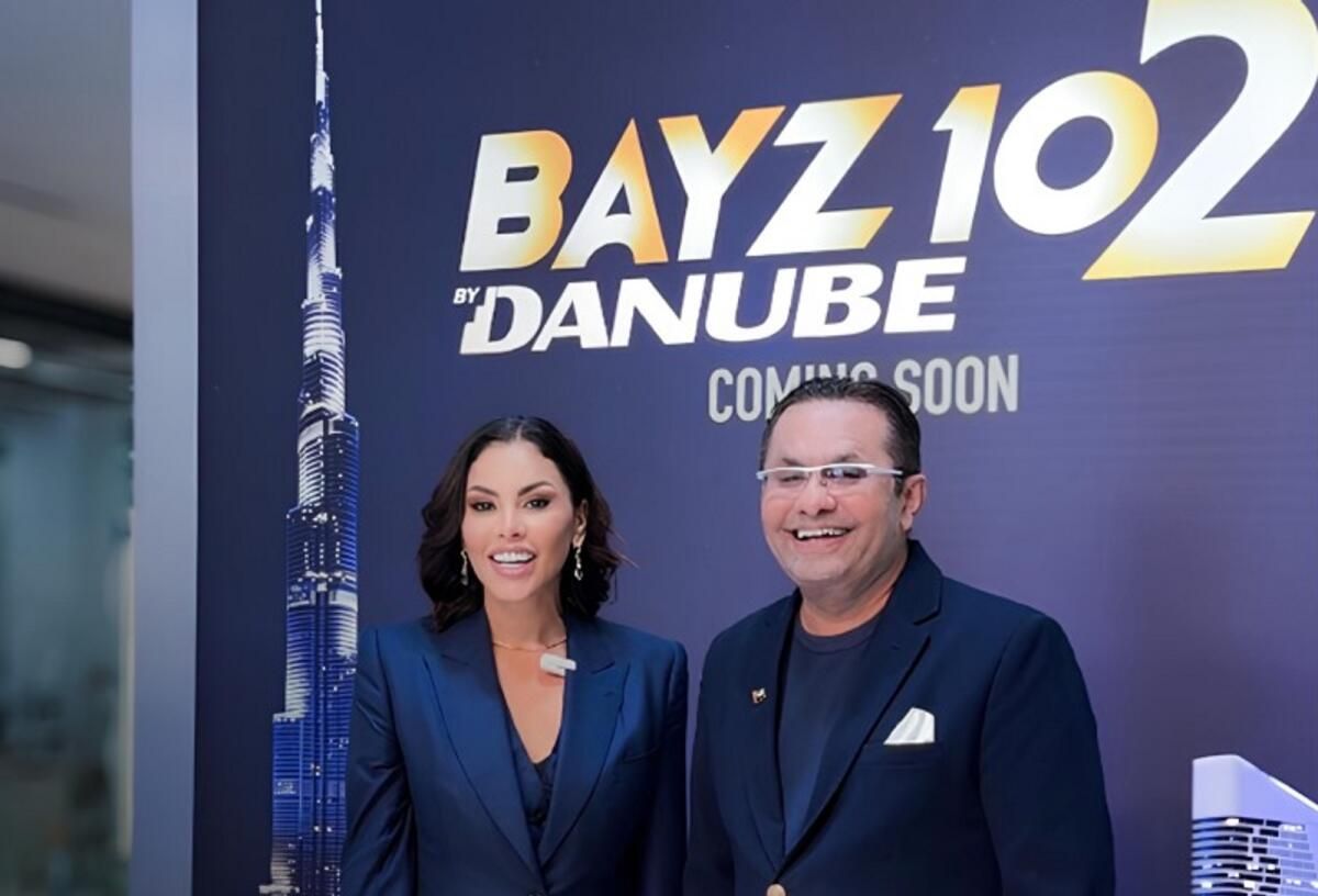 Rh Luxury ve Tuna, Dubai'de Yeni Lüks Kuleyi Başlatmak için Bir Araya Geldi