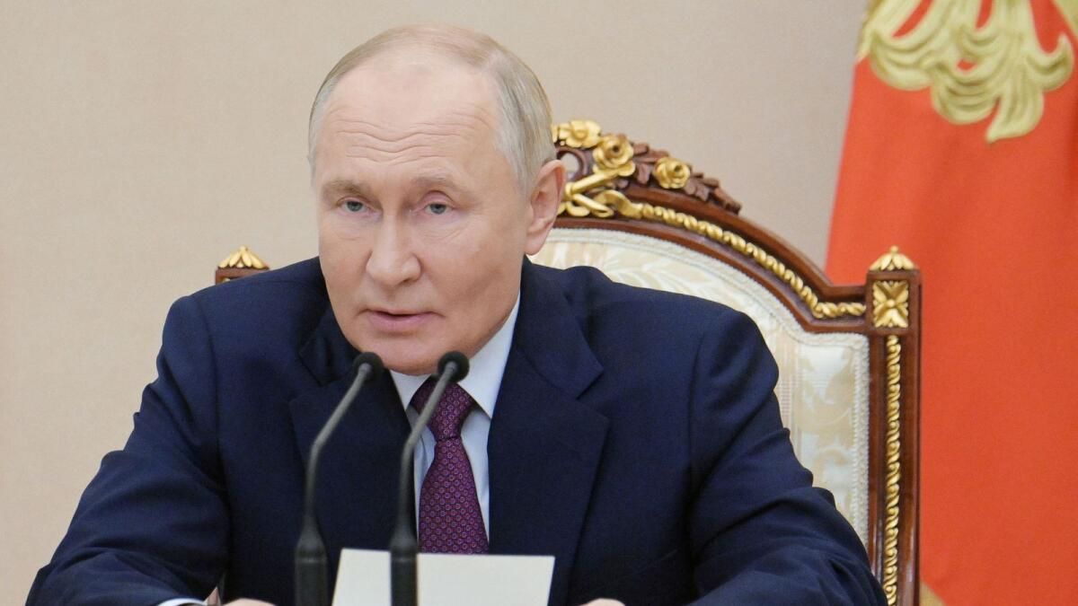Putin, Ukrayna'dan Gelen Grevler Nedeniyle Batı'ya Nükleer Uyarı Verdi