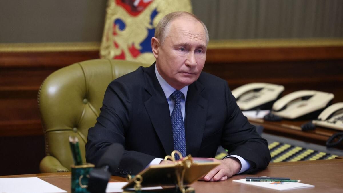 Kremlin, Putin'in Ukrayna'ya Yönelik Uyarısını Dinleyin Diyor
