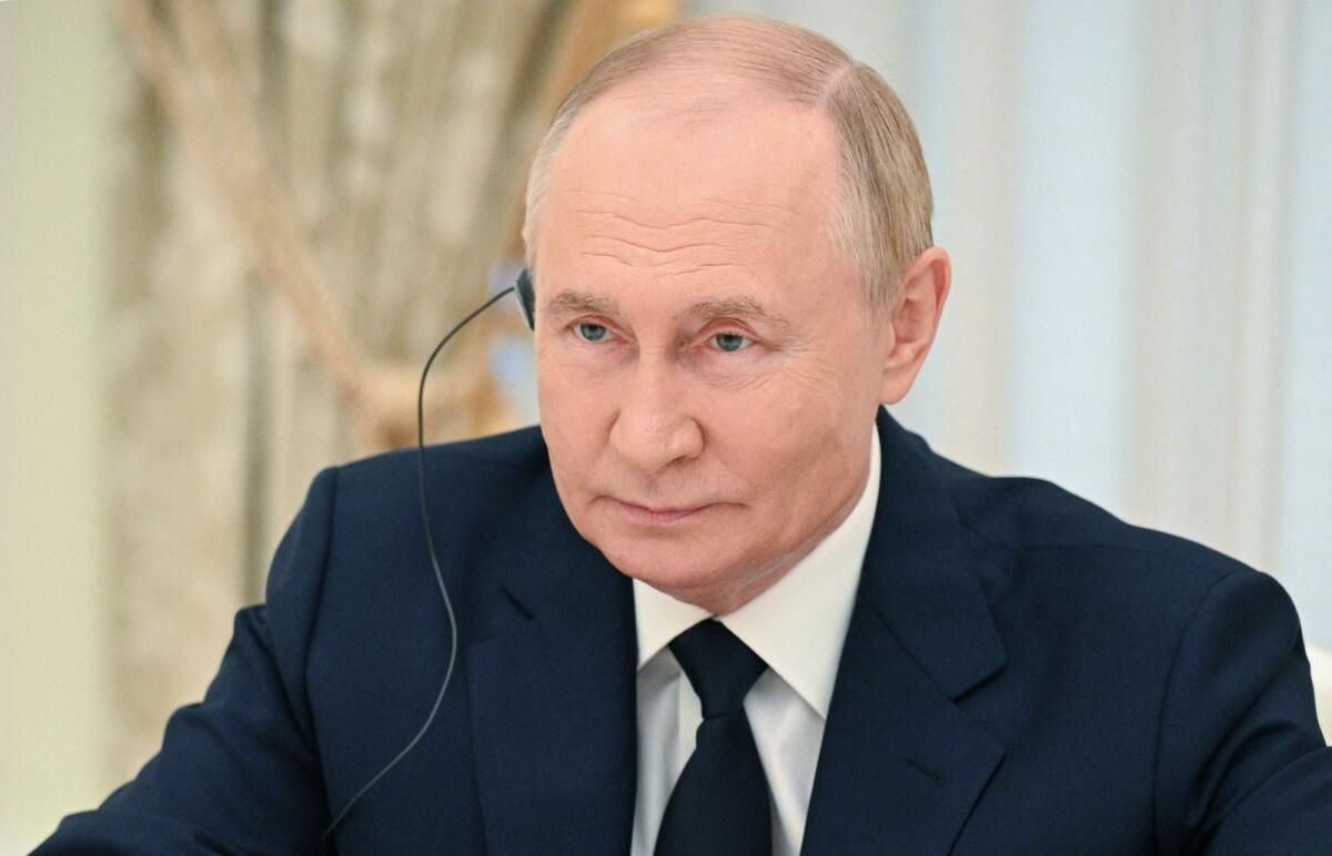 Rusya, 'Büyük' Hava Saldırısı Durumunda Nükleer Müdahaleyi Düşünecek, Putin'i Uyardı