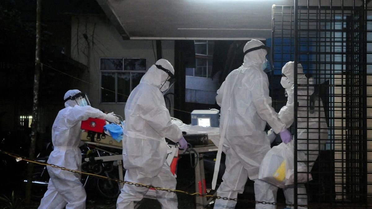 Hindistan'ın Kerala Kentinde Nipah Virüsünden Bir Ölü; Bu Yıl ikinci Ölüm