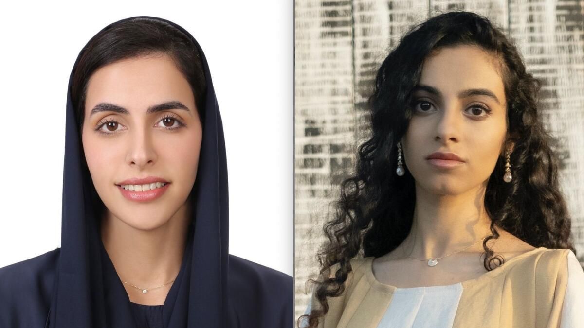 BAE: Sanatın Sınırlarını Zorlayan iki Öncü Emirlik Kadınıyla Tanışın