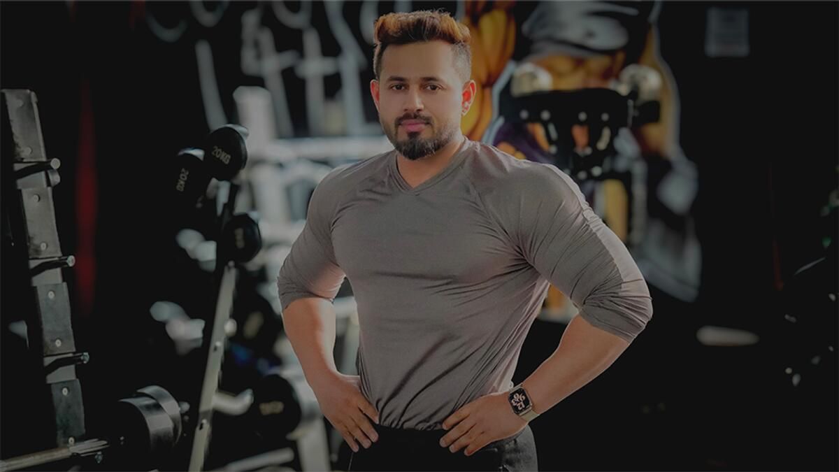 Sameer Khan Kanıta Dayalı Yeni Fitness Programını Duyurdu