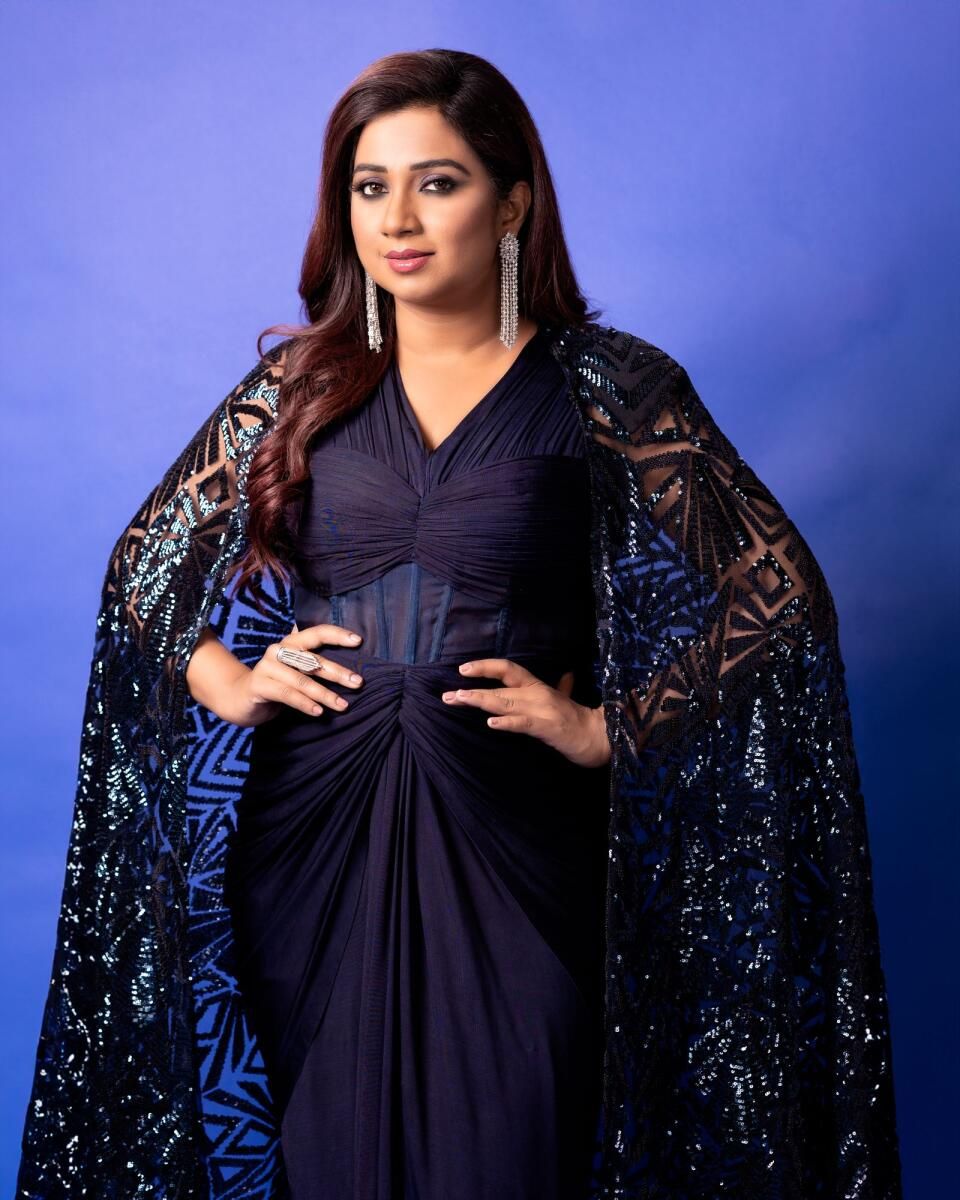 'Şarkı Söylemek Nefes Almak Gibidir': Hintli Şarkıcı Shreya Ghoshal Dubai'ye Geliyor