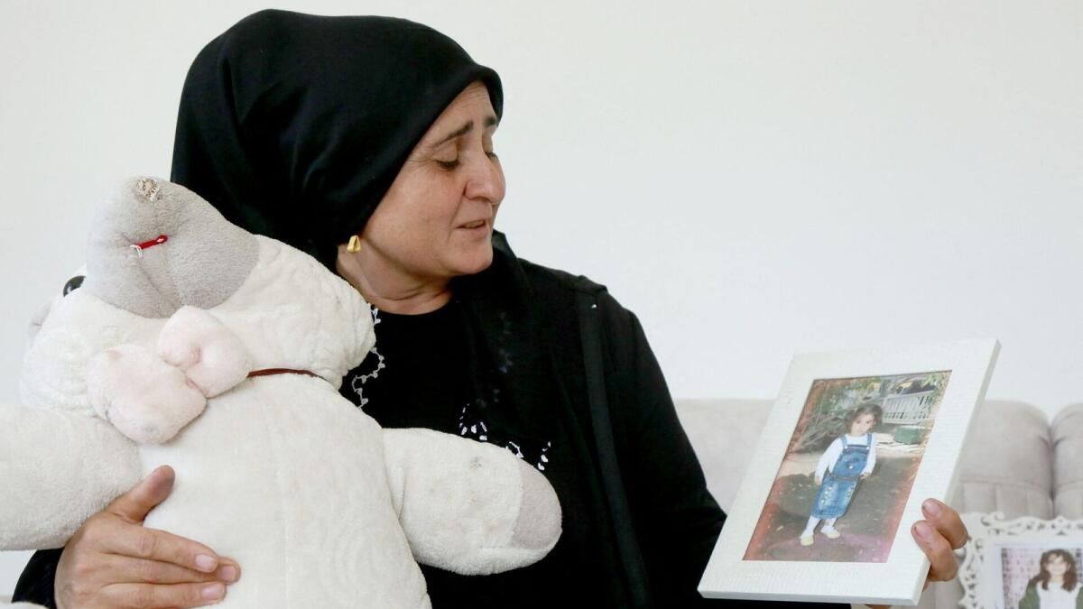 Anne, Akrabaları Türkiye'de 8 Yaşındaki Kız Çocuğunu Öldürmekle Suçlandı