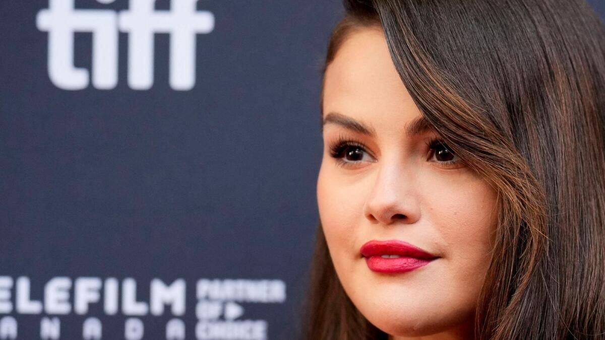 Selena Gomez 'Kendi Çocuklarını Taşıyamaz'